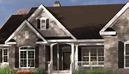 The Astaire House Plan 1286 | Ranch Home Plan