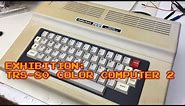 OLD IS THE NEW OLD - TRS-80 Color Computer 2