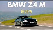 BMW E86 Z4M: The German TVR. Shooting Brake’s UK road review