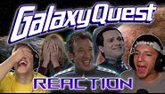 Galaxy Quest (1999) Is a *HILARIOUS* Adventure MOVIE REACTION!!! FIRST TIME WATCHING!!!