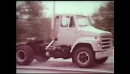 International Harvester Medium Medium Heavy S-Series Trucks Dealer Smoker (1979)