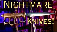 Forged in Battle! Exploring the Brutal Elegance of American WW1 Trench Knives