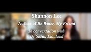 Shannon Lee: Full interview