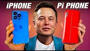 Tesla's Pi Phone vs Apple's iPhone 🔥🔥🔥