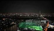 Tokyo Night View from North Area 東京夜景