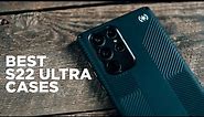 Best Samsung Galaxy S22 Ultra Cases