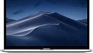 Apple MacBook Pro (15-Inch, Latest Model, 16GB RAM, 512GB Storage) - Silver