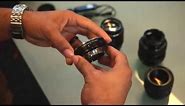 Walkthrough: Alternate Lenses on NX Cameras