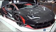 2018 Lamborghini Centenario LP770-4 - Exterior Walkaround - 2018 New York Auto Show