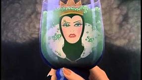 Evil Queen Transformation from Disney's Snow White