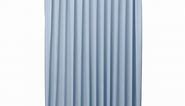 BENGTA block-out curtain, 1 length, blue, 210x250 cm - IKEA