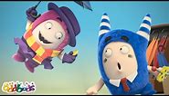 Mary Poppins | Oddbods Full Episode | Funny Cartoons for Kids