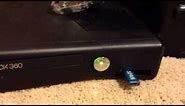 How to get storage for a Xbox 360 using a regular flash drive