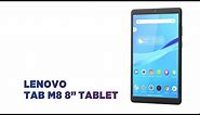Lenovo Tab M8 Tablet - 32 GB, Grey | Product Overview | Currys PC World