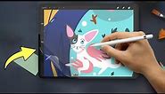Paperlike Screen Protector for iPad Pro 11 inch Review | The Perfect Companion for Artists!