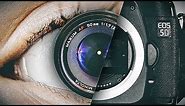Human Eye VS Camera - 2