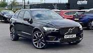 Approved Used Volvo XC60 T8 Recharge R-Design Pro | Motor Match Chester