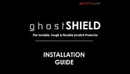 TECHGEAR ghostSHIELD Screen Protector Installation Guide for Samsung Galaxy S7