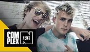 Jake Paul Addresses Brother Logan's Controversial Suicide Forest Video
