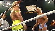 Shawn Michaels vs Ric Flair 12/16/91