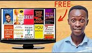 5 FREE Ebooks Websites | Z library Alternatives