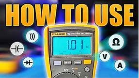 How to use a multimeter like a pro! The Ultimate guide