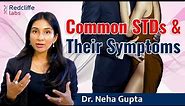 💹 Common STDs and Their Symptoms | STD - Sexually Transmitted Diseases Symptoms And Treatment