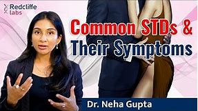 💹 Common STDs and Their Symptoms | STD - Sexually Transmitted Diseases Symptoms And Treatment