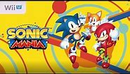 Sonic Mania Wii U