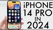 iPhone 14 Pro In 2024! (Still Worth Buying?) (Review)