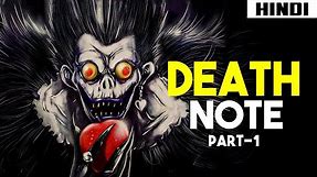 Death Note (2006) Explained - Part 1 | Haunting Tube