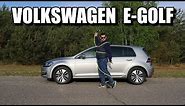 Volkswagen e-Golf FL - Future Second Hand Bargain (ENG) - Test Drive and Review