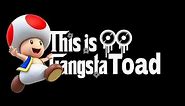 Toad Sings N**** by Gangsta Rap