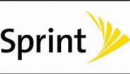 Sprint Logo History