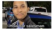 Would I lie to you? #sales #cars #salesman #titosuave | Tito Suave