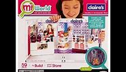 miWorld Claires Boutique Jewelry & Accessories Store Deluxe Set - KidToyTesters