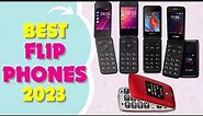8 Best Flip Phones to Buy in 2024