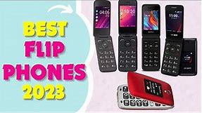 8 Best Flip Phones to Buy in 2023