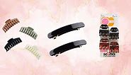The 8 Best Hair Clips for Thin Hair That Will Hold Without Tugging and Dragging