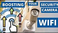 Boost Your Security Camera WiFi Range- Easy to Install Indoor & Outdoor Antenna Packages from ALFA