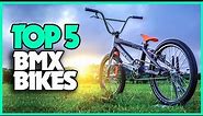 Best Bmx Bikes 2021 | Top 5 BMX Bikes for Kids