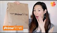 Amazon Prime Now App Testing (Delivery Service Review)