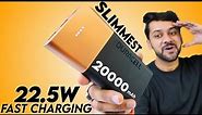 Lightweight and Powerful | Duracell 20000mAh Slimmest Power Bank | Unboxing & Review
