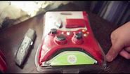 Unboxing! Red **Limited Edition** Xbox 360 Controller