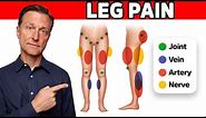 The 11 Causes of Leg Pain Revealed