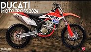 2024 Ducati Motocross: Ducati Enter the Motocross with 450cc Prototype | Tony Cairoli has Joins