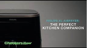 Philips Essential XL Digital Window Airfryer| Checkers Hyper