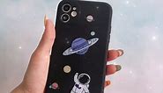 space iphone case