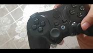 Gioteck VX3 Wireless ps3 controller-Review