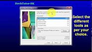 How to install Adobe Pagemaker 7.0 for windows 7 Pc - Step by Step Tutorial